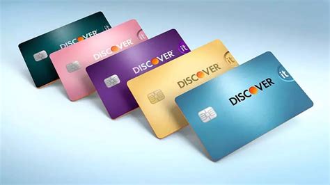 discover card colors available.